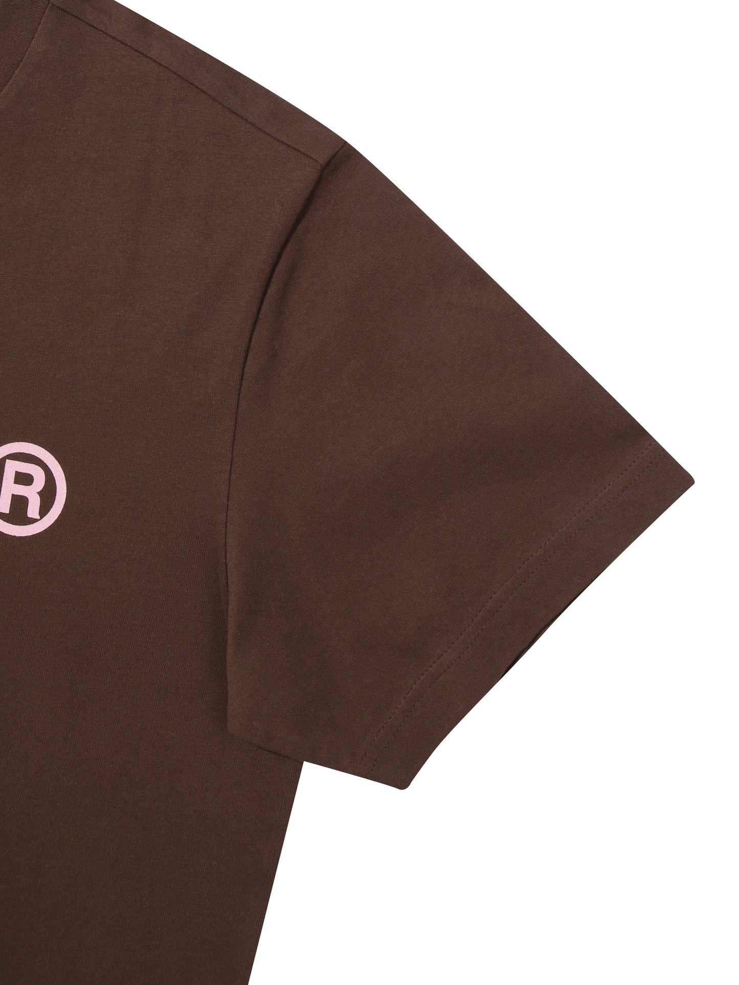 Core Logo T-Shirt - Brown