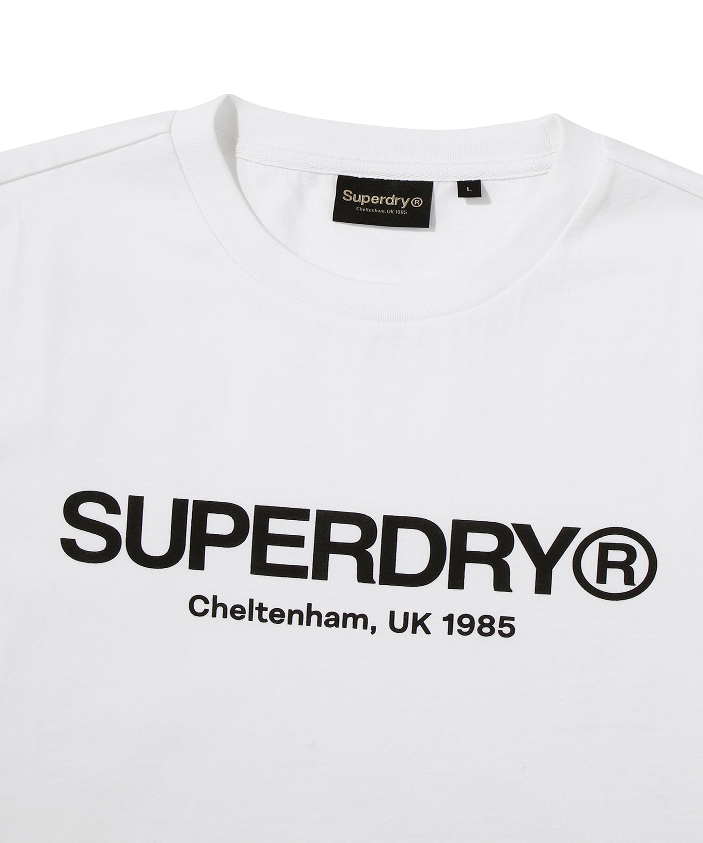 Core Logo T-Shirt