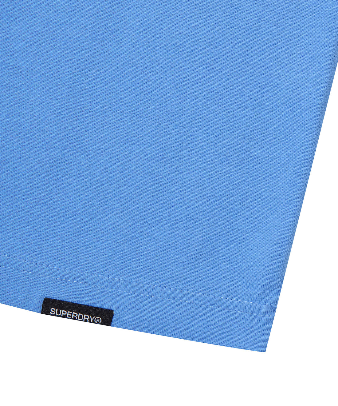 Vintage Logo T-Shirt - Blue
