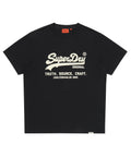 Vintage Logo T-Shirt - Black