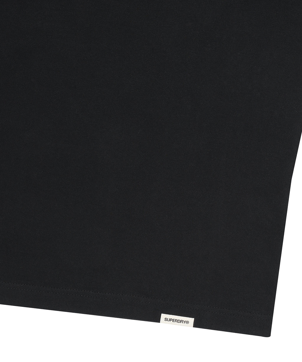 Vintage Logo T-Shirt - Black
