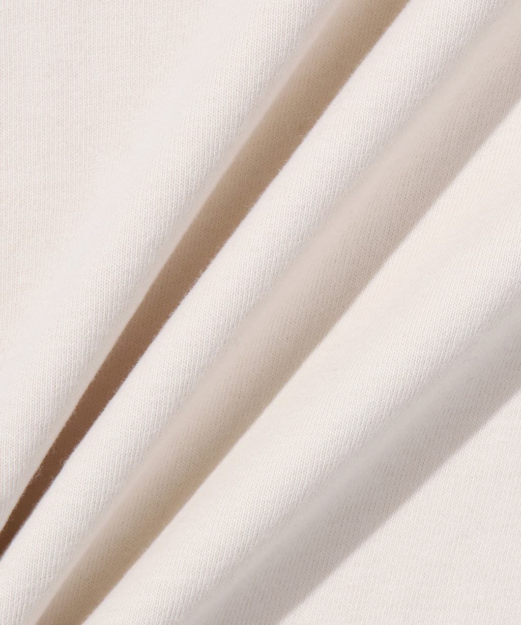 Vintage Logo T-Shirt - L/Beige