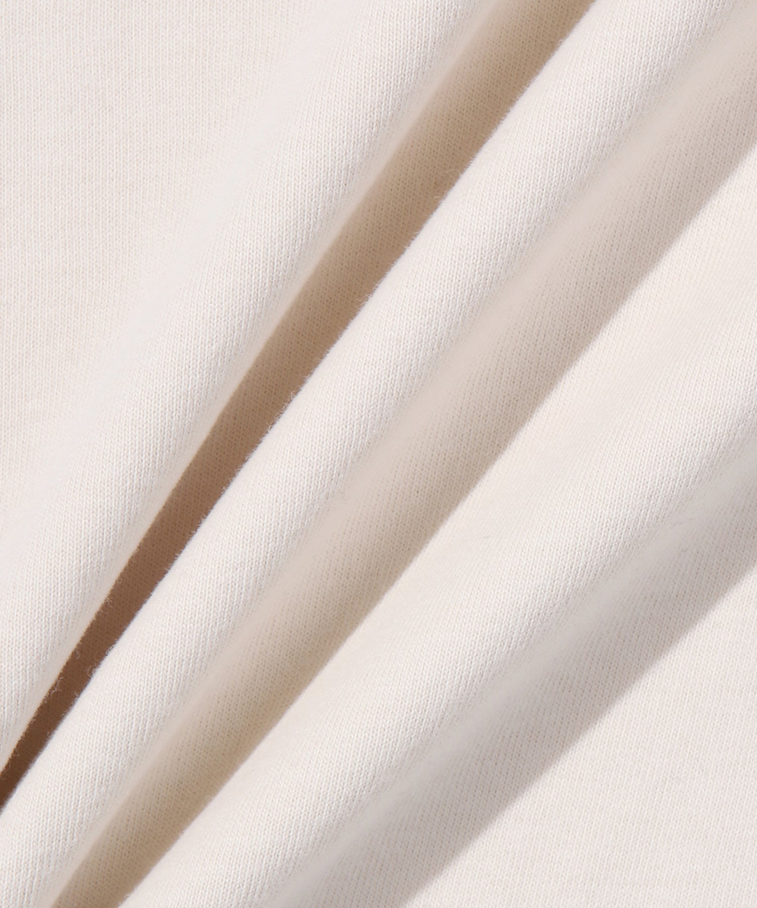 Vintage Logo T-Shirt - L/Beige
