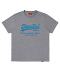 Vintage Logo T-Shirt - M/Grey