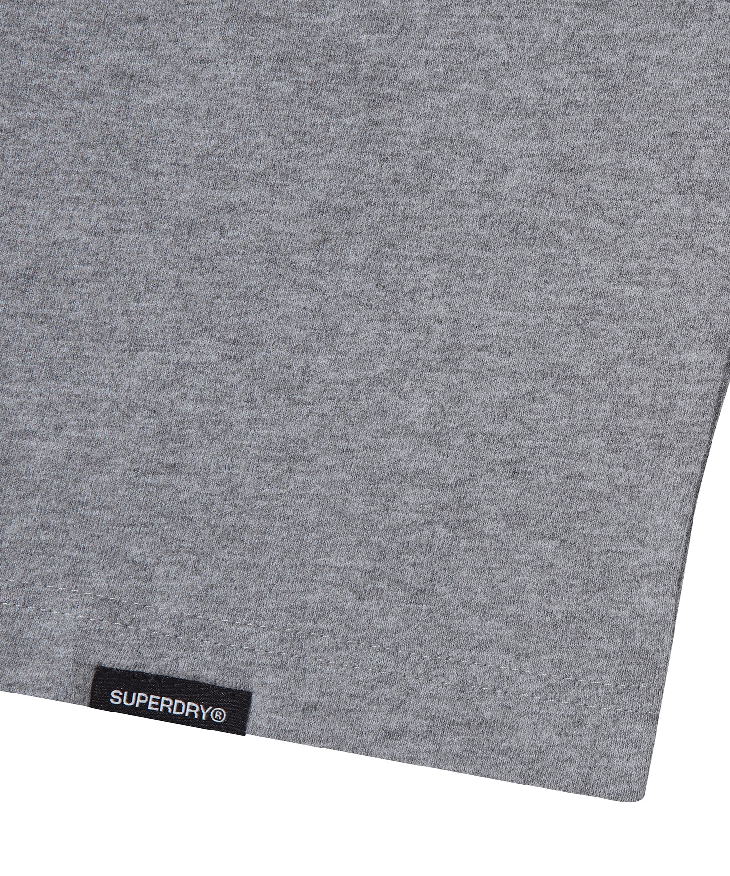 Vintage Logo T-Shirt - M/Grey