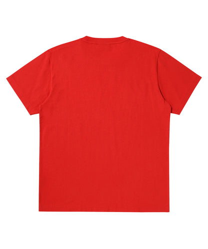Vintage Logo T-Shirt - Red