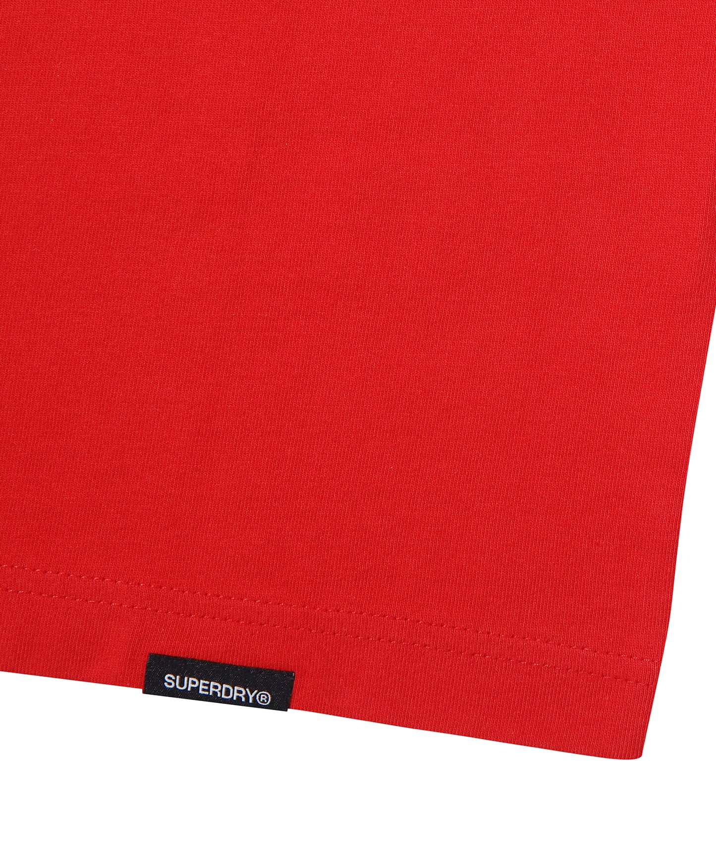 Vintage Logo T-Shirt - Red