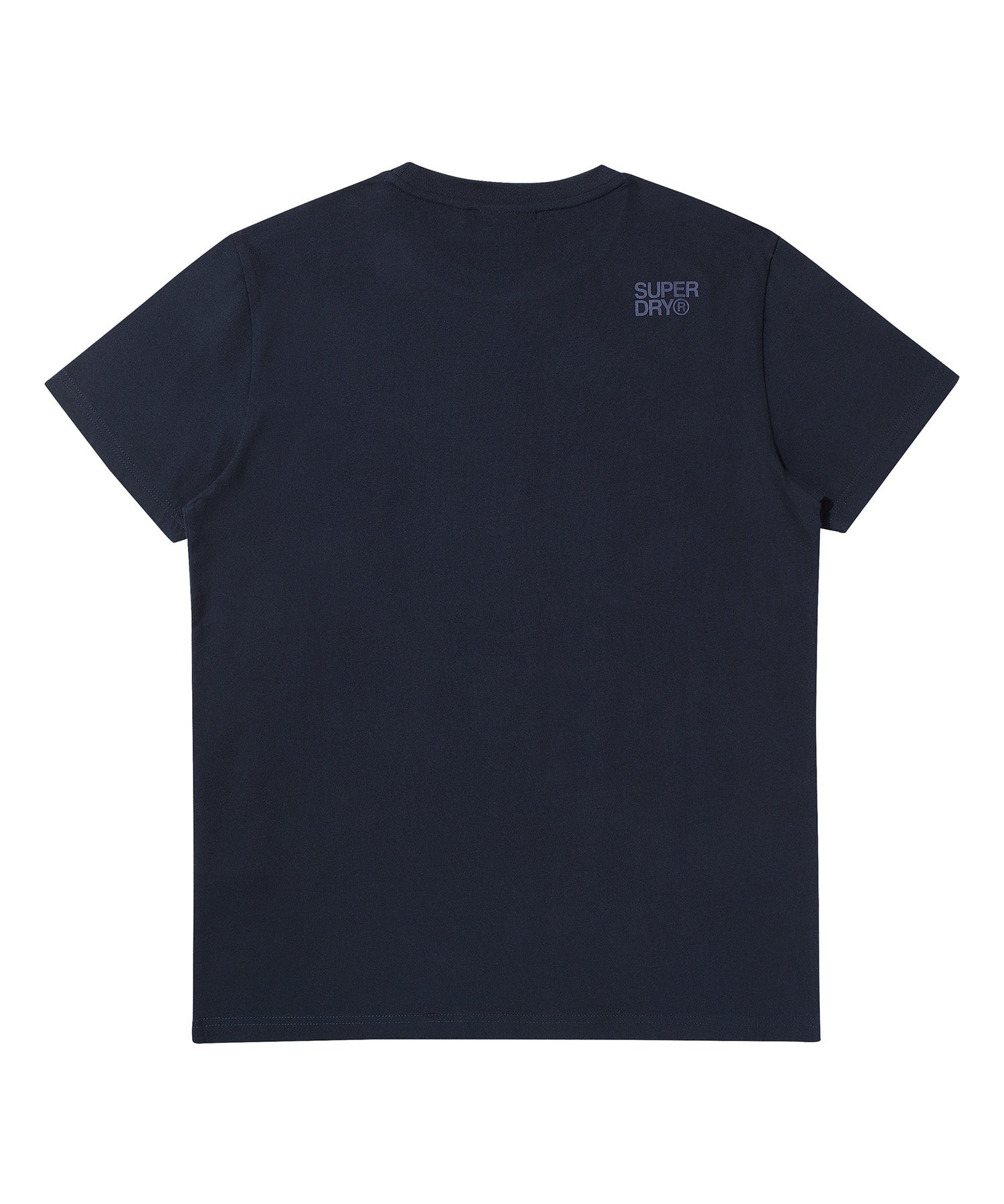 Small Vintage Logo Emb T-Shirt - Dark Navy