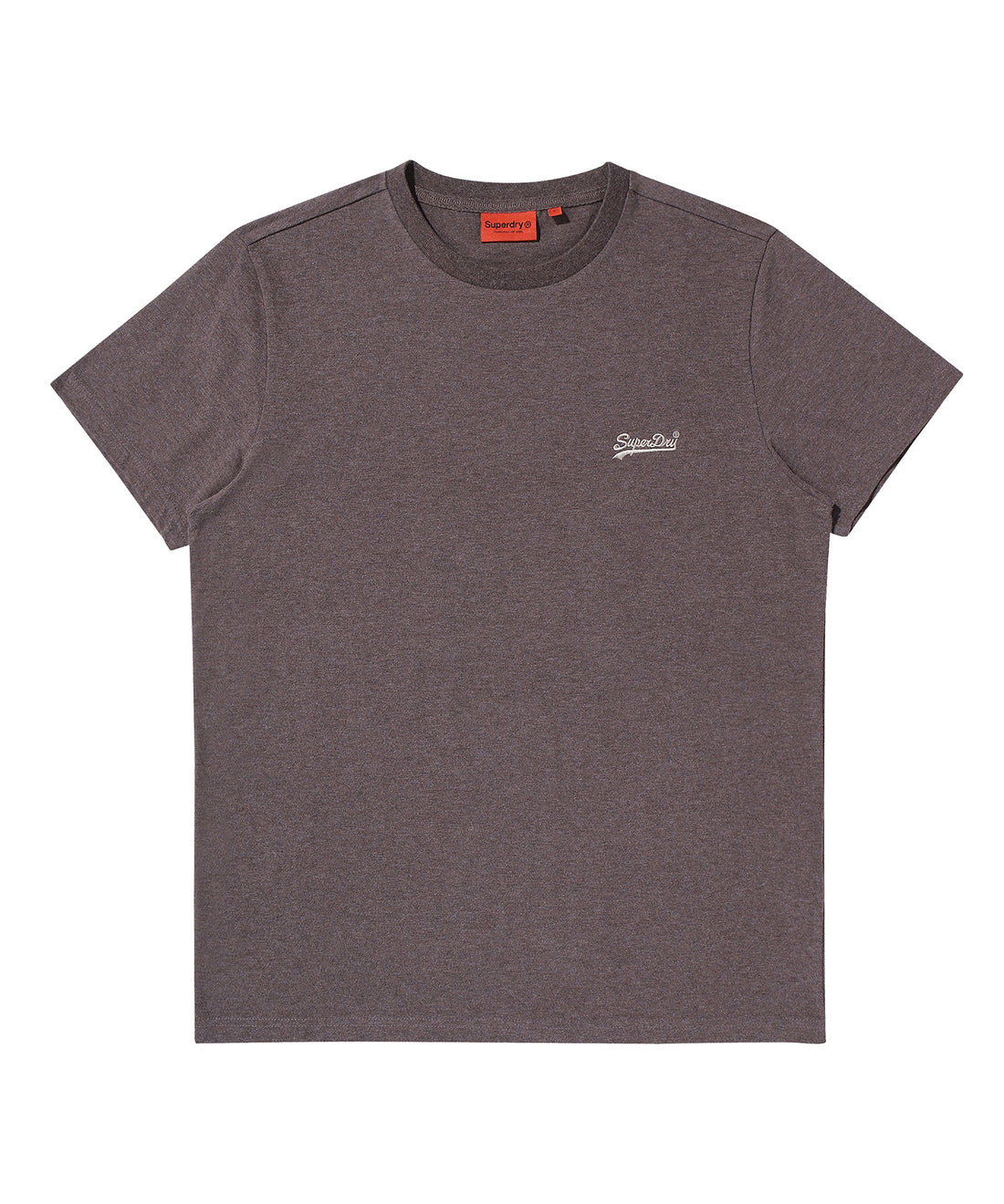 Small Vintage Logo Emb T-Shirt - L/Brown