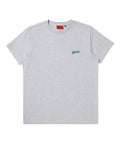 Small Vintage Logo Emb T-Shirt - Light Medium Grey