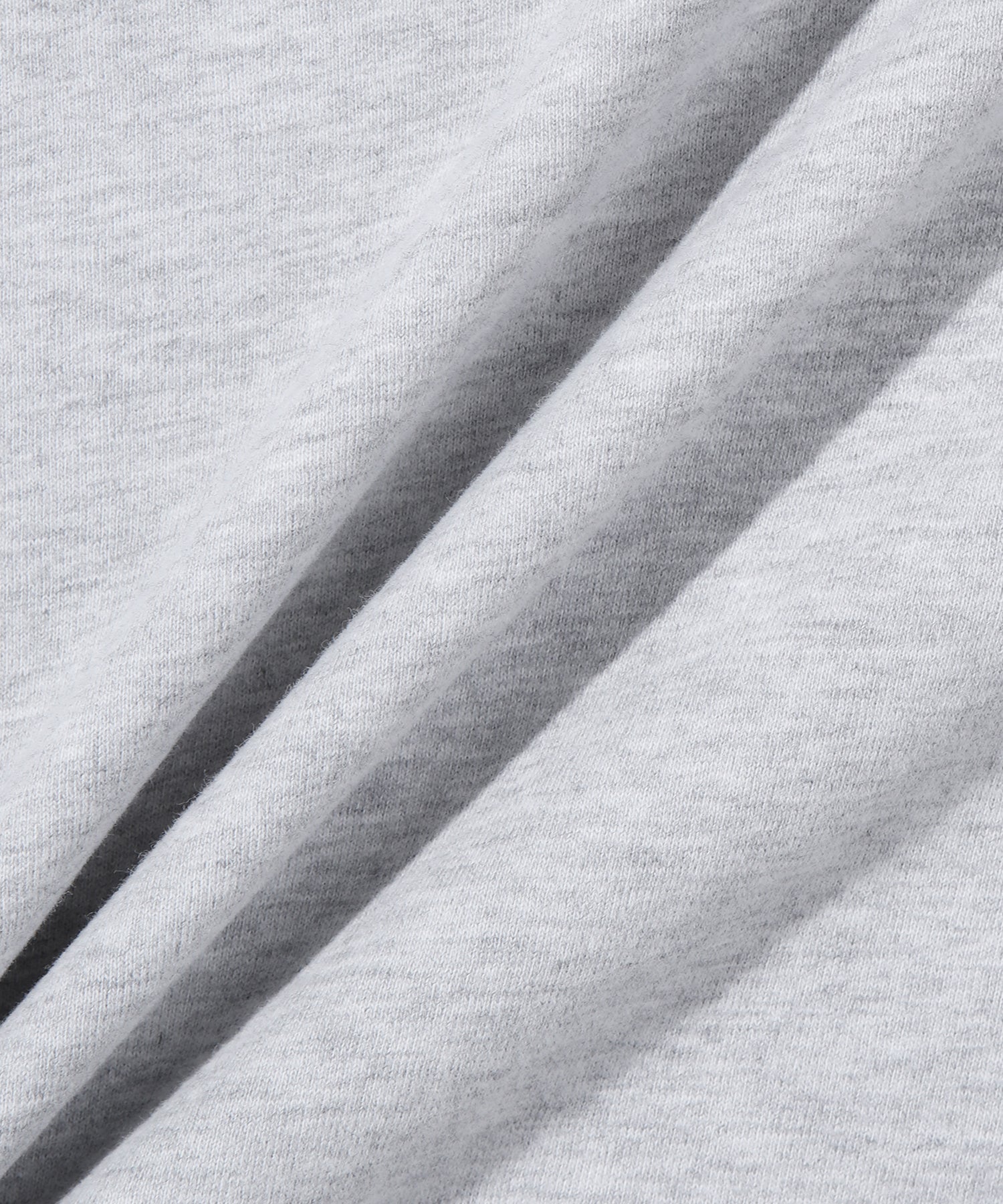 Small Vintage Logo Emb T-Shirt - Light Medium Grey