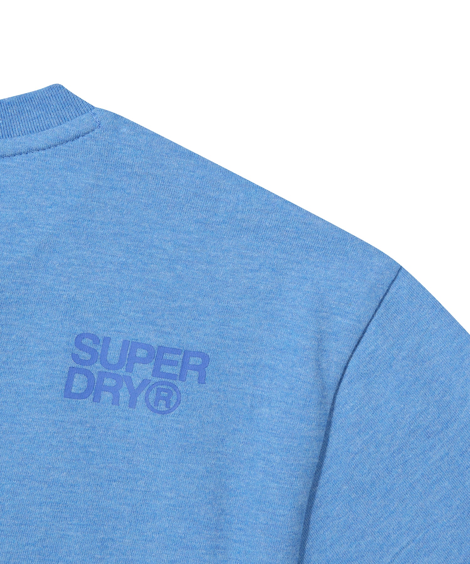 Small Vintage Logo Emb T-Shirt - M/Blue