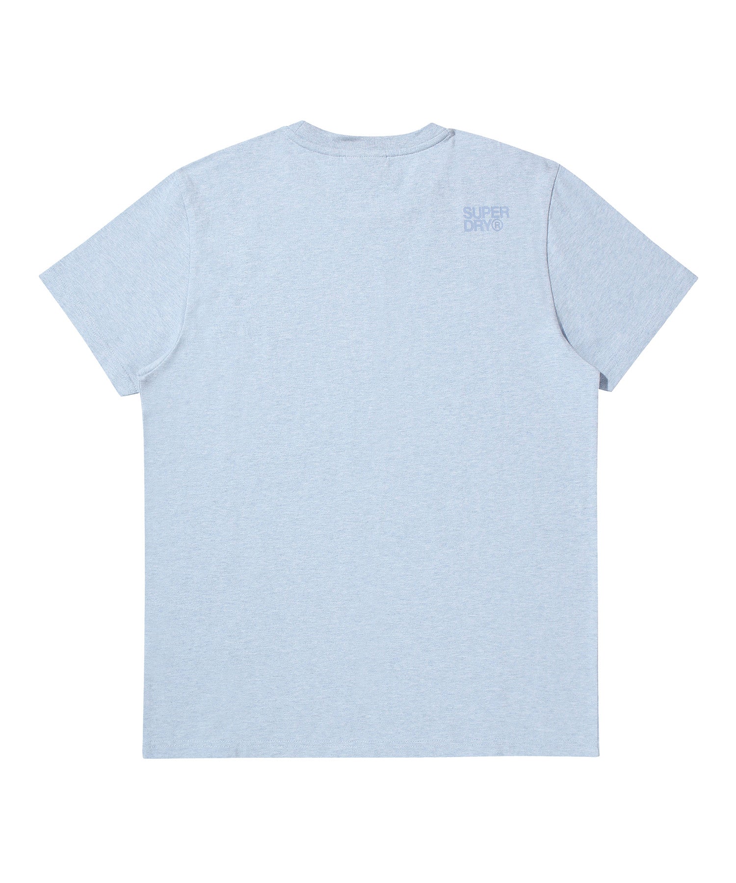 Small Vintage Logo Emb T-Shirt - Medium Skyblue