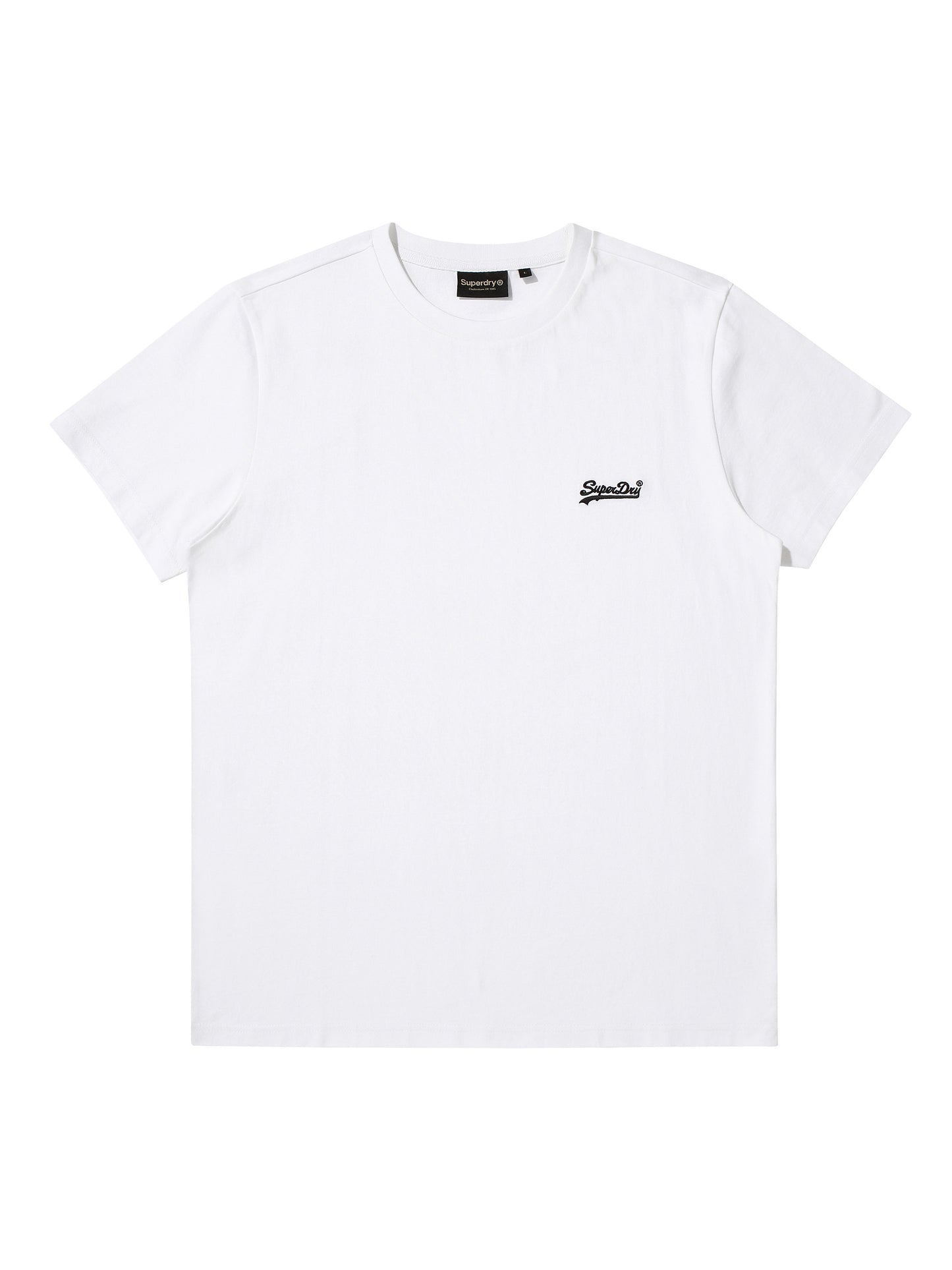 Small Vintage Logo Emb T-Shirt