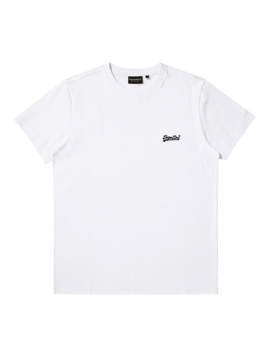 Small Vintage Logo Emb T-Shirt