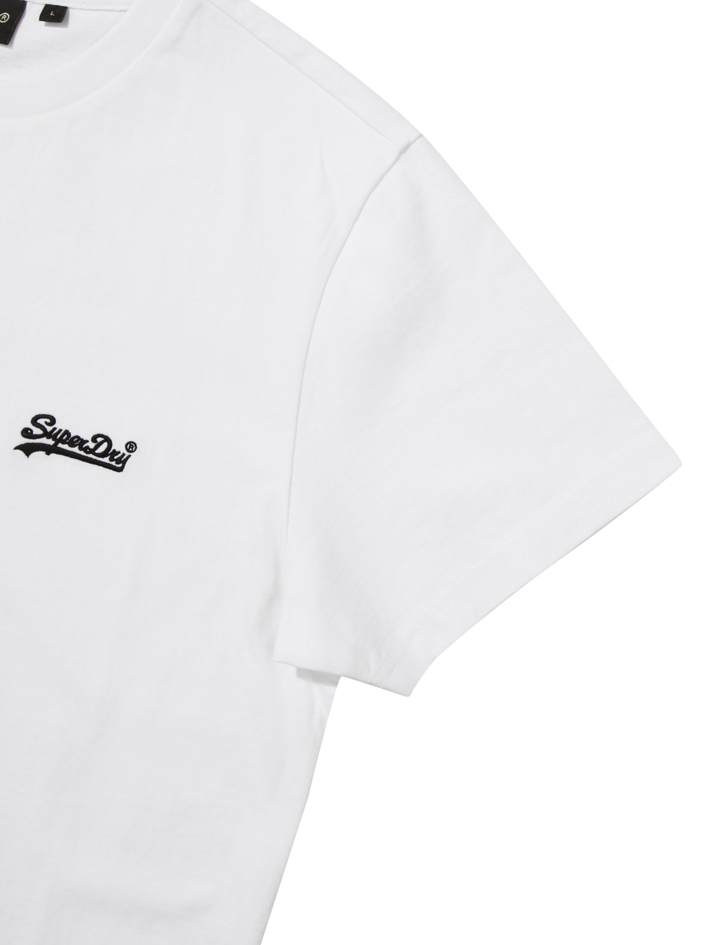 Small Vintage Logo Emb T-Shirt