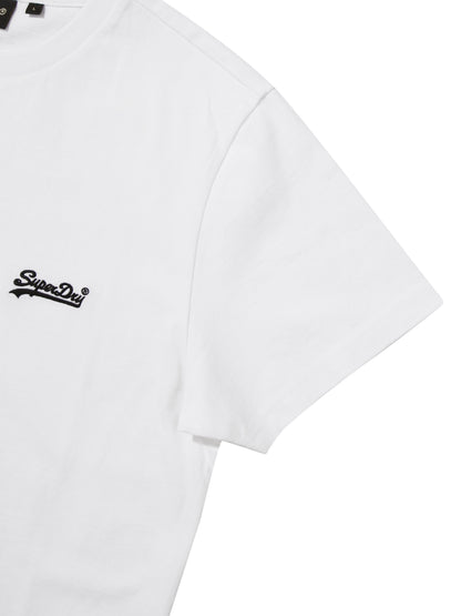 Small Vintage Logo Emb T-Shirt