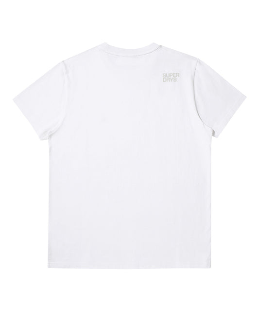 Small Vintage Logo Emb T-Shirt - White