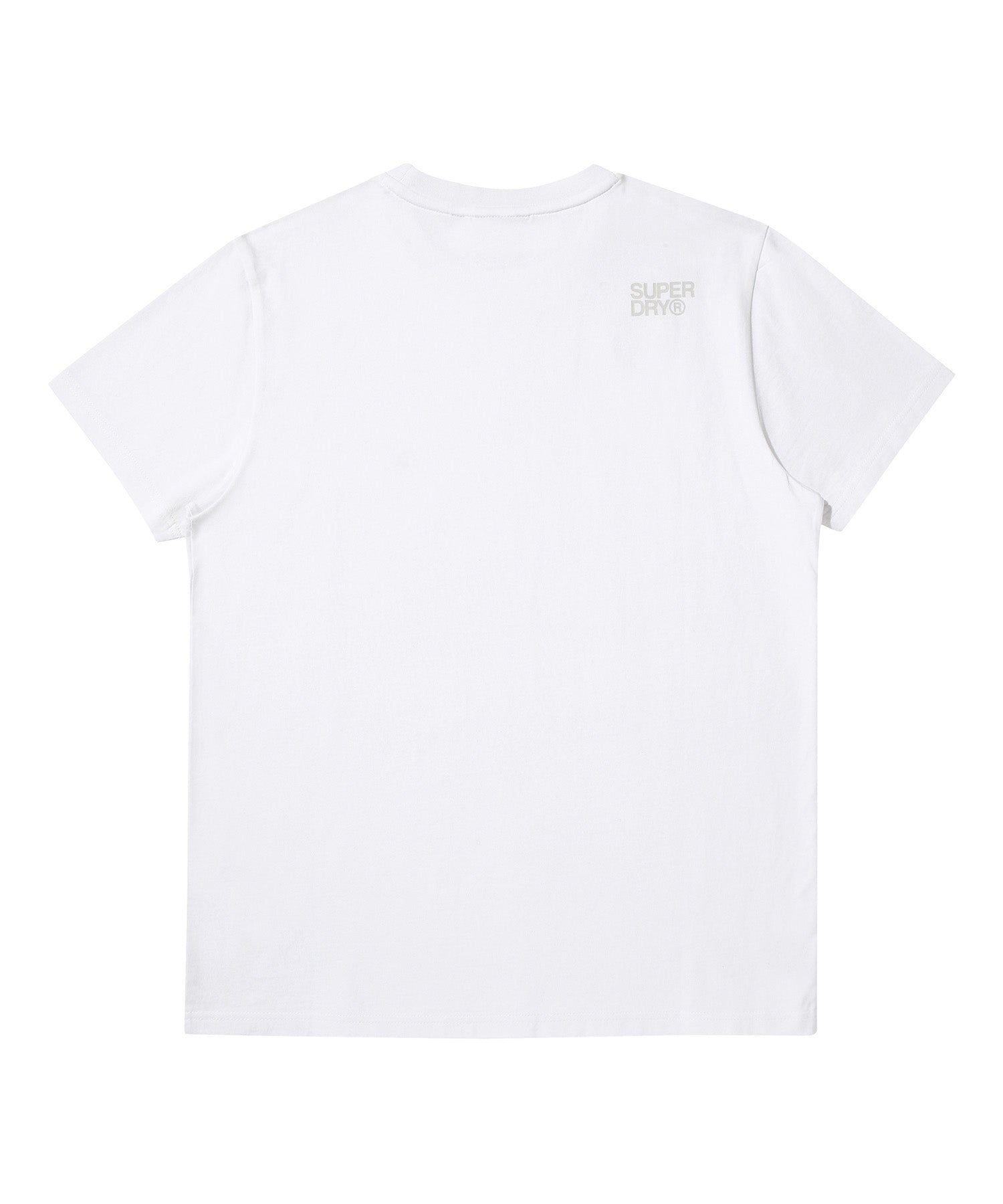 Small Vintage Logo Emb T-Shirt - White
