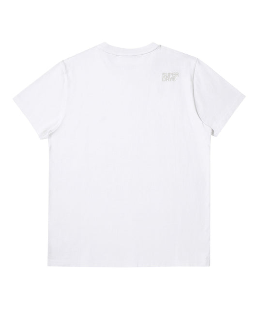 Small Vintage Logo Emb T-Shirt - White