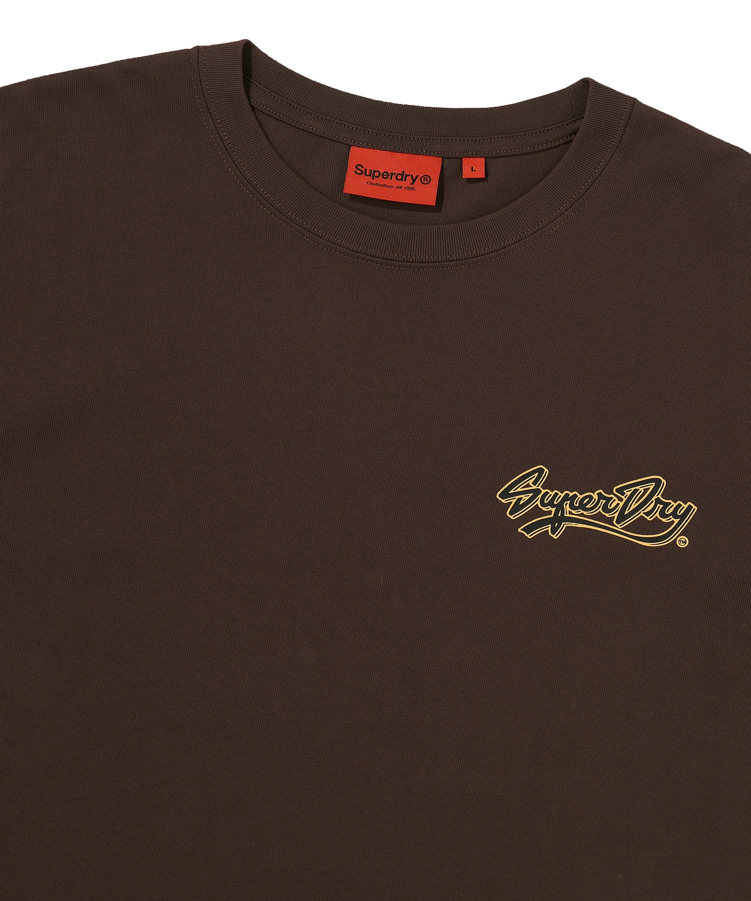 Old Car T-Shirt - Brown