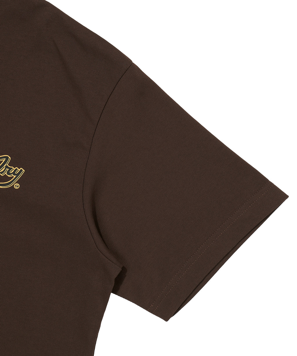 Old Car T-Shirt - Brown