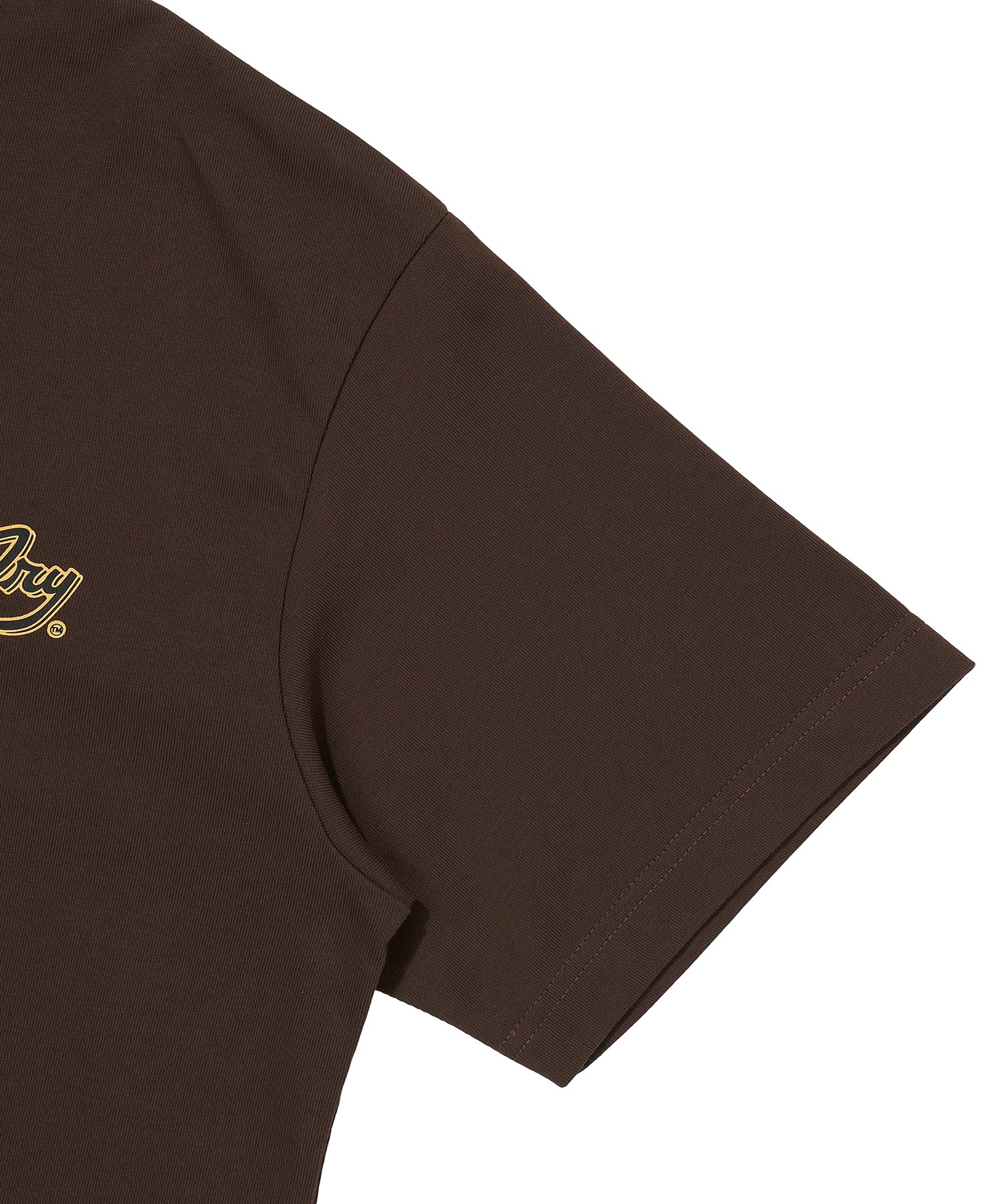 Old Car T-Shirt - Brown