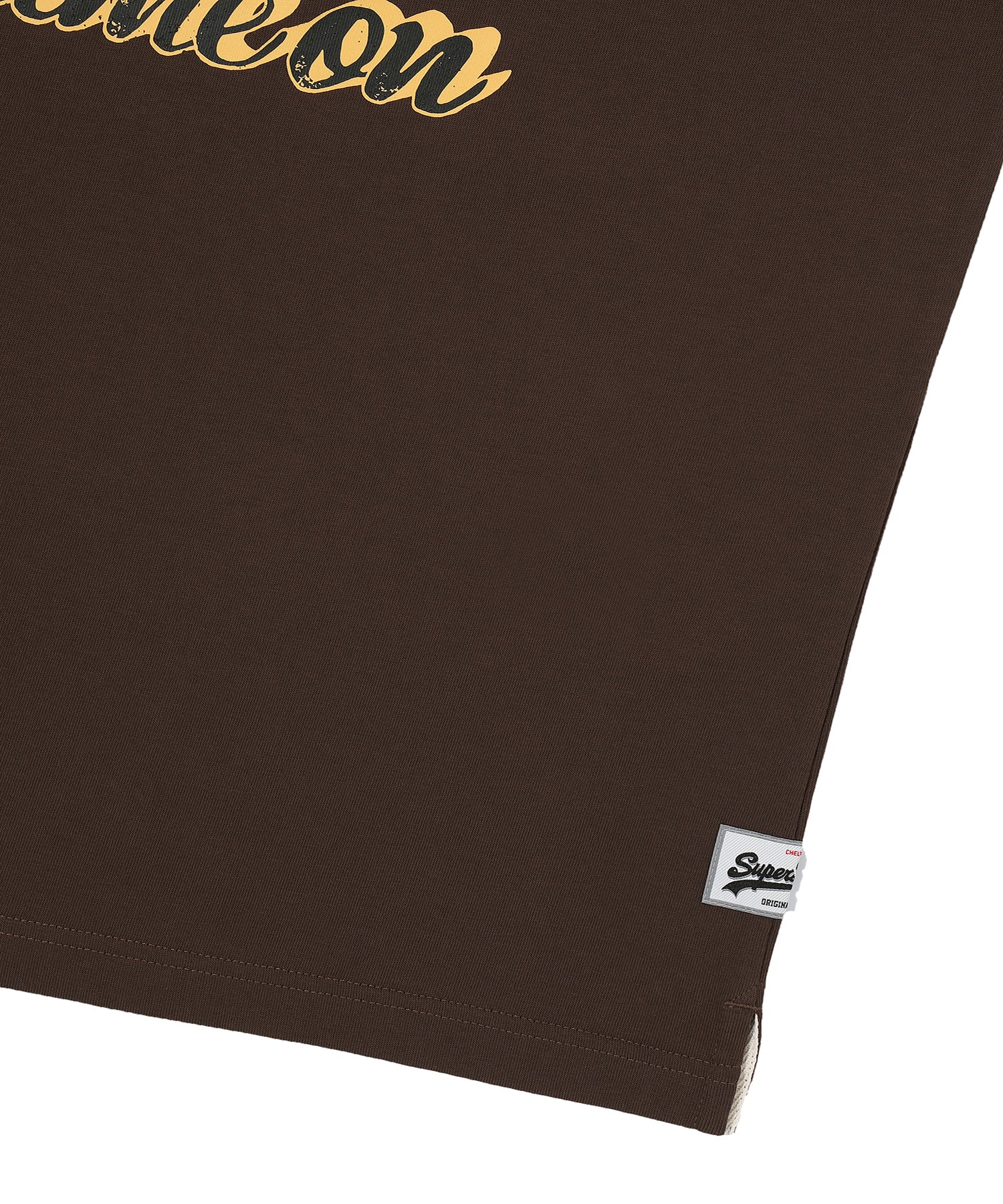 Old Car T-Shirt - Brown