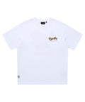 Old Car T-Shirt - White
