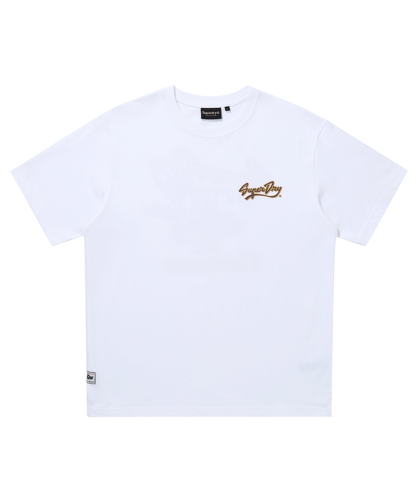 Old Car T-Shirt - White
