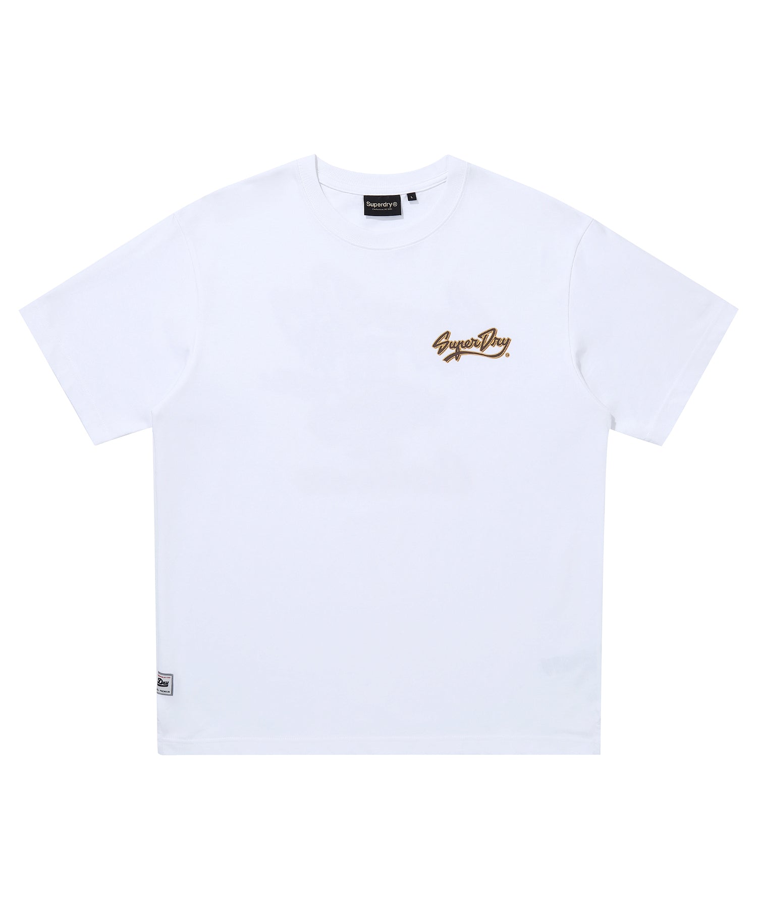 Old Car T-Shirt - White
