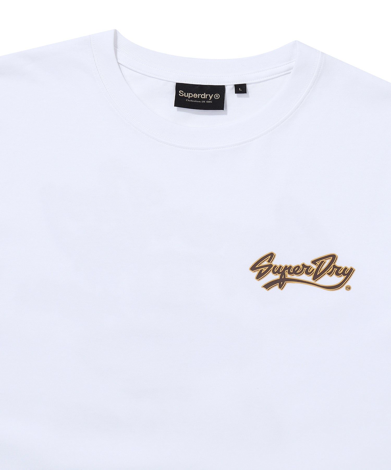 Old Car T-Shirt - White