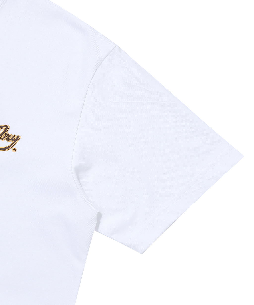 Old Car T-Shirt - White