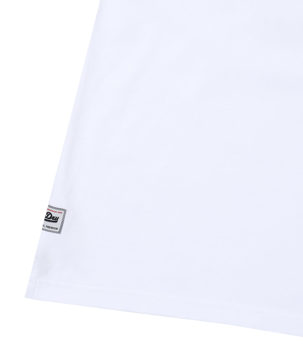 Old Car T-Shirt - White