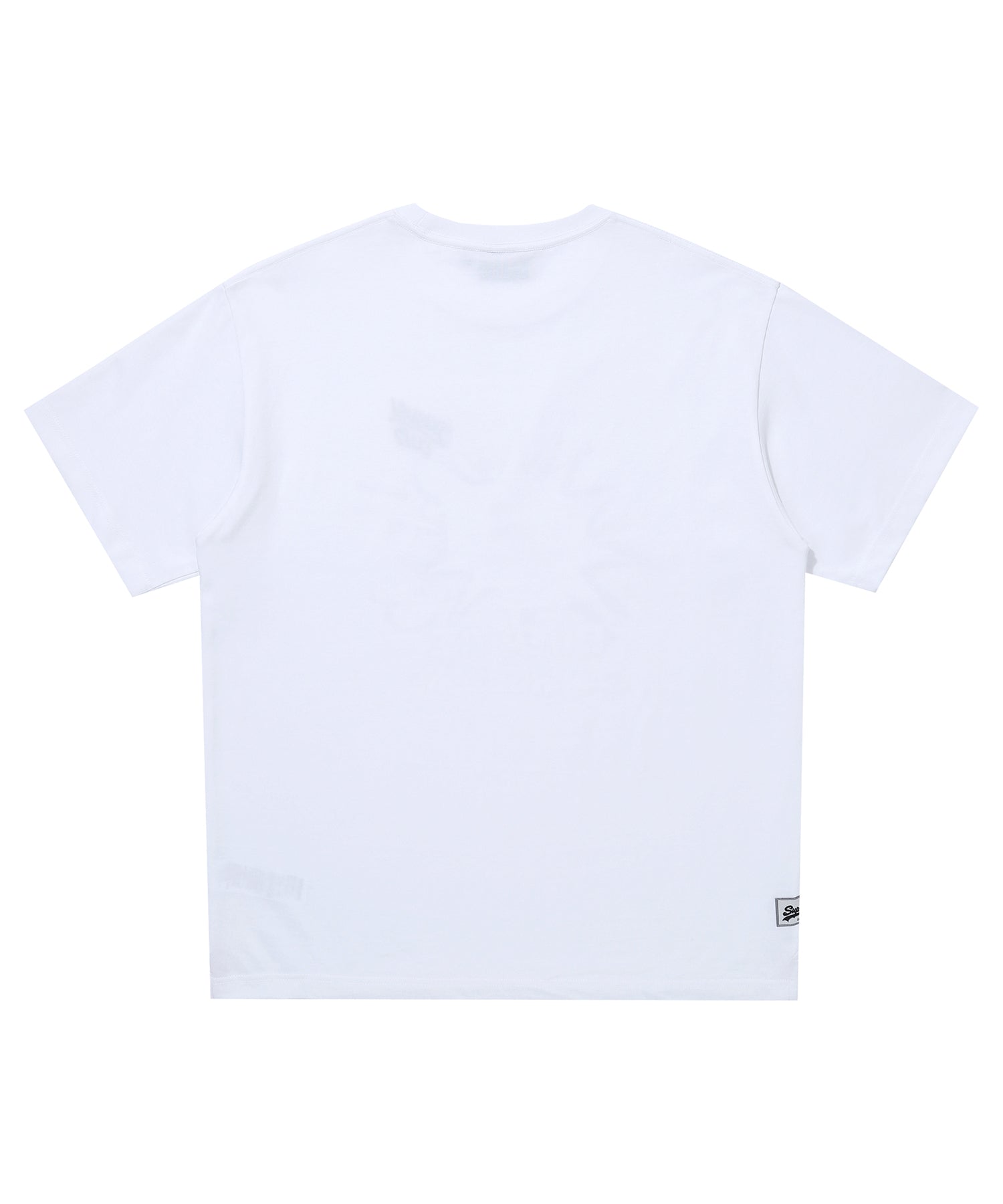 Retro Game T-Shirt - White
