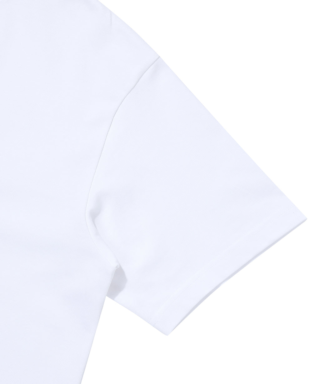 Retro Game T-Shirt - White