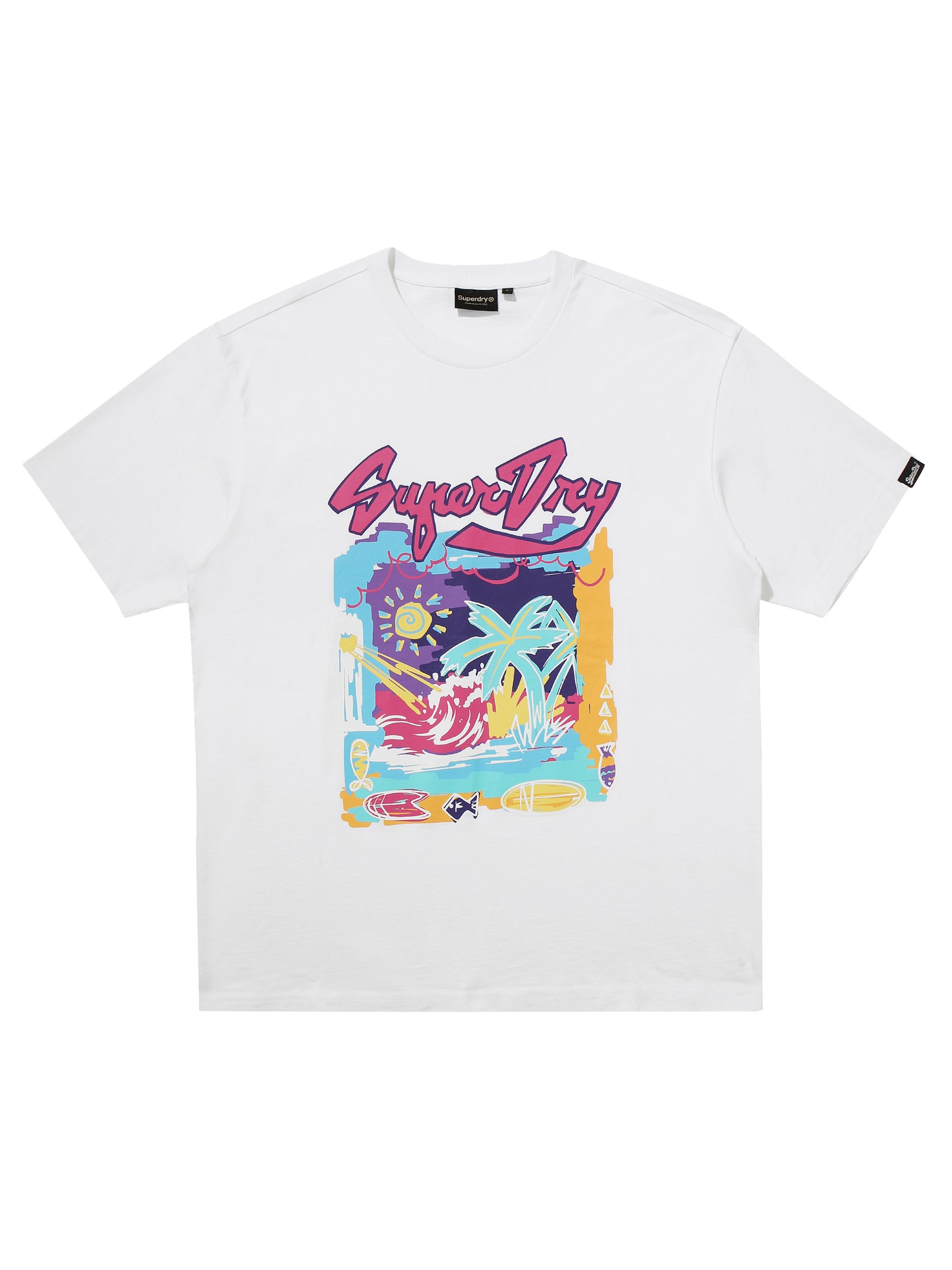 Street Surfer T-Shirt