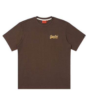 Snake T-Shirt - Brown