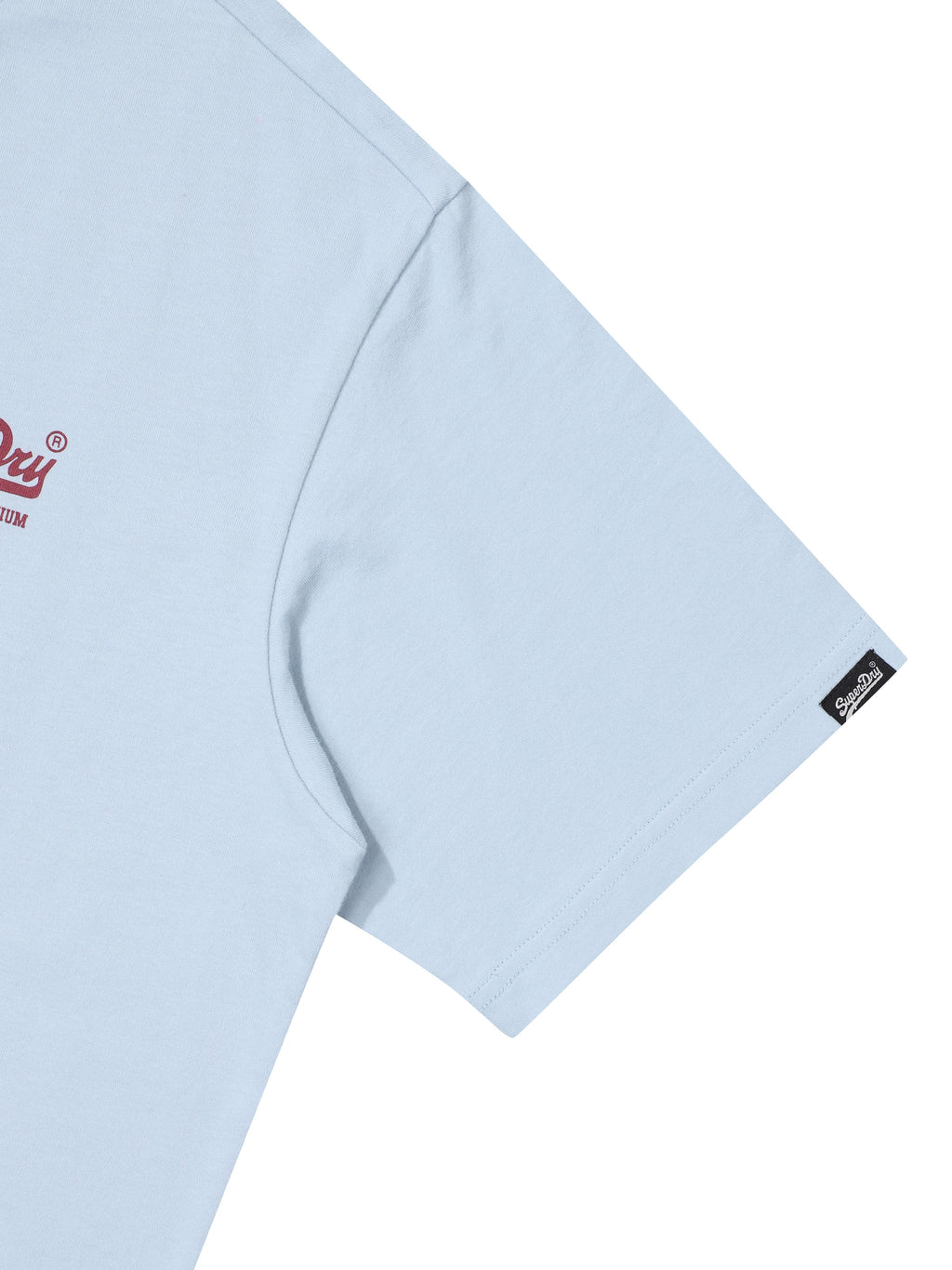 Snake T-Shirt - Grey/Blue