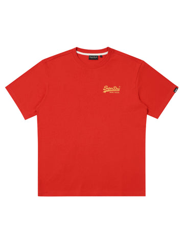 Snake T-Shirt - Red