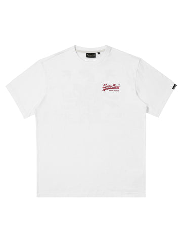 Snake T-Shirt - White