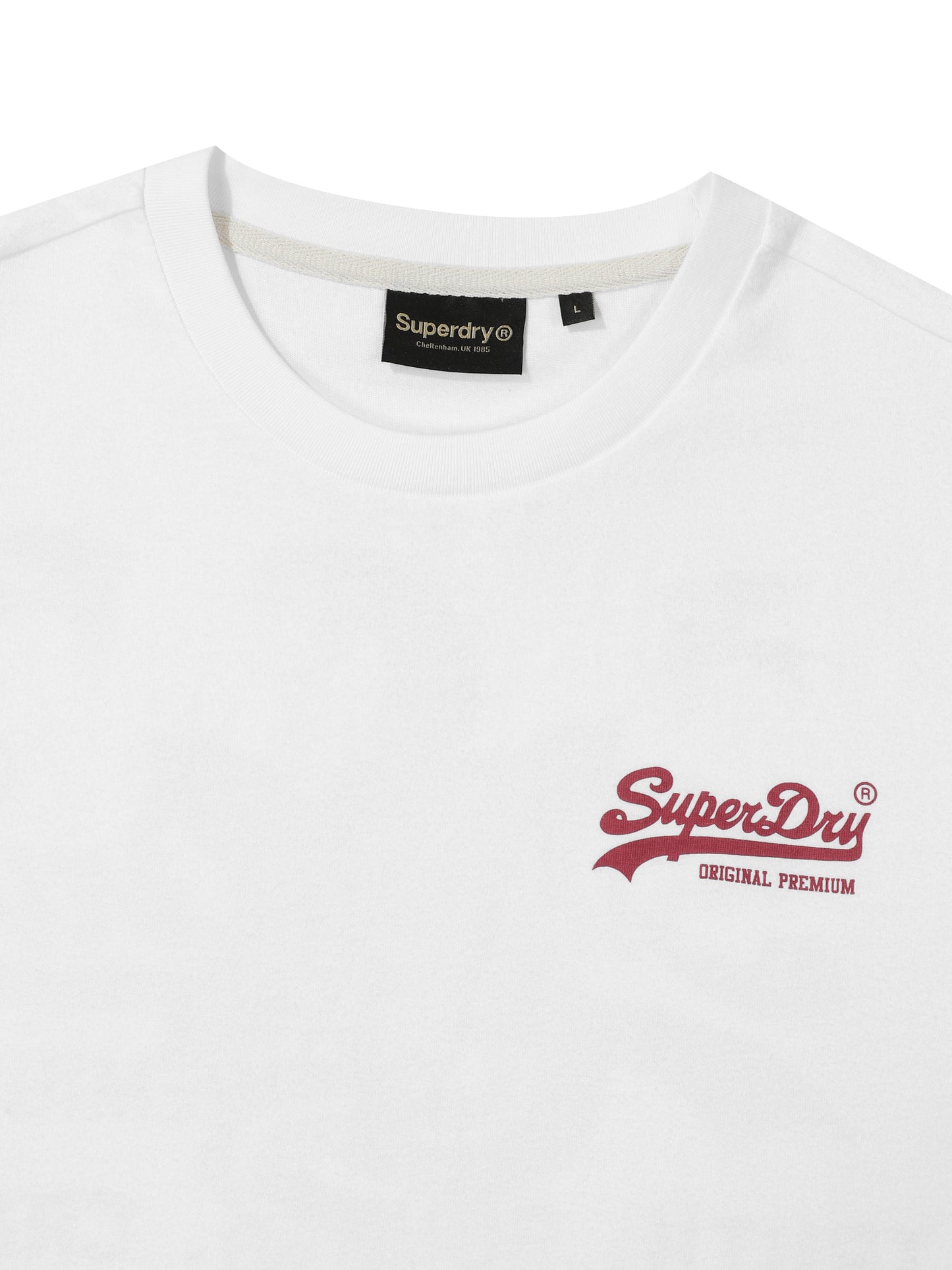 Snake T-Shirt - White