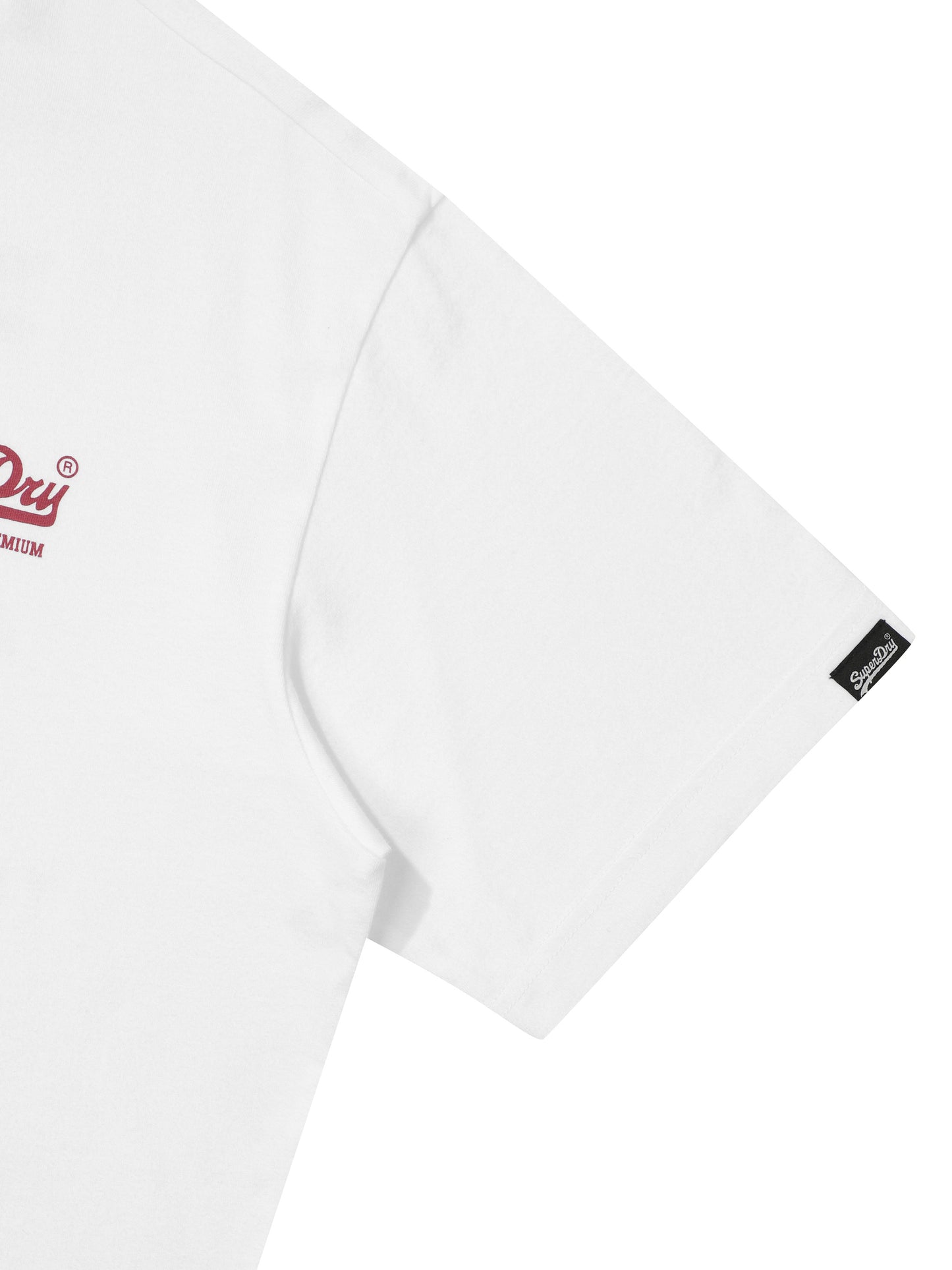 Snake T-Shirt - White