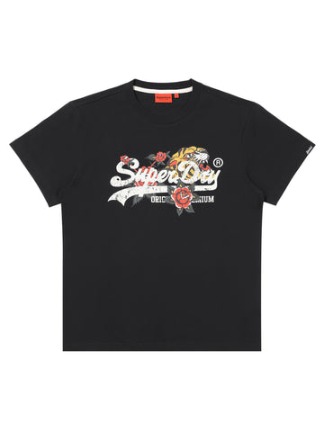 Tiger T-Shirt - Black