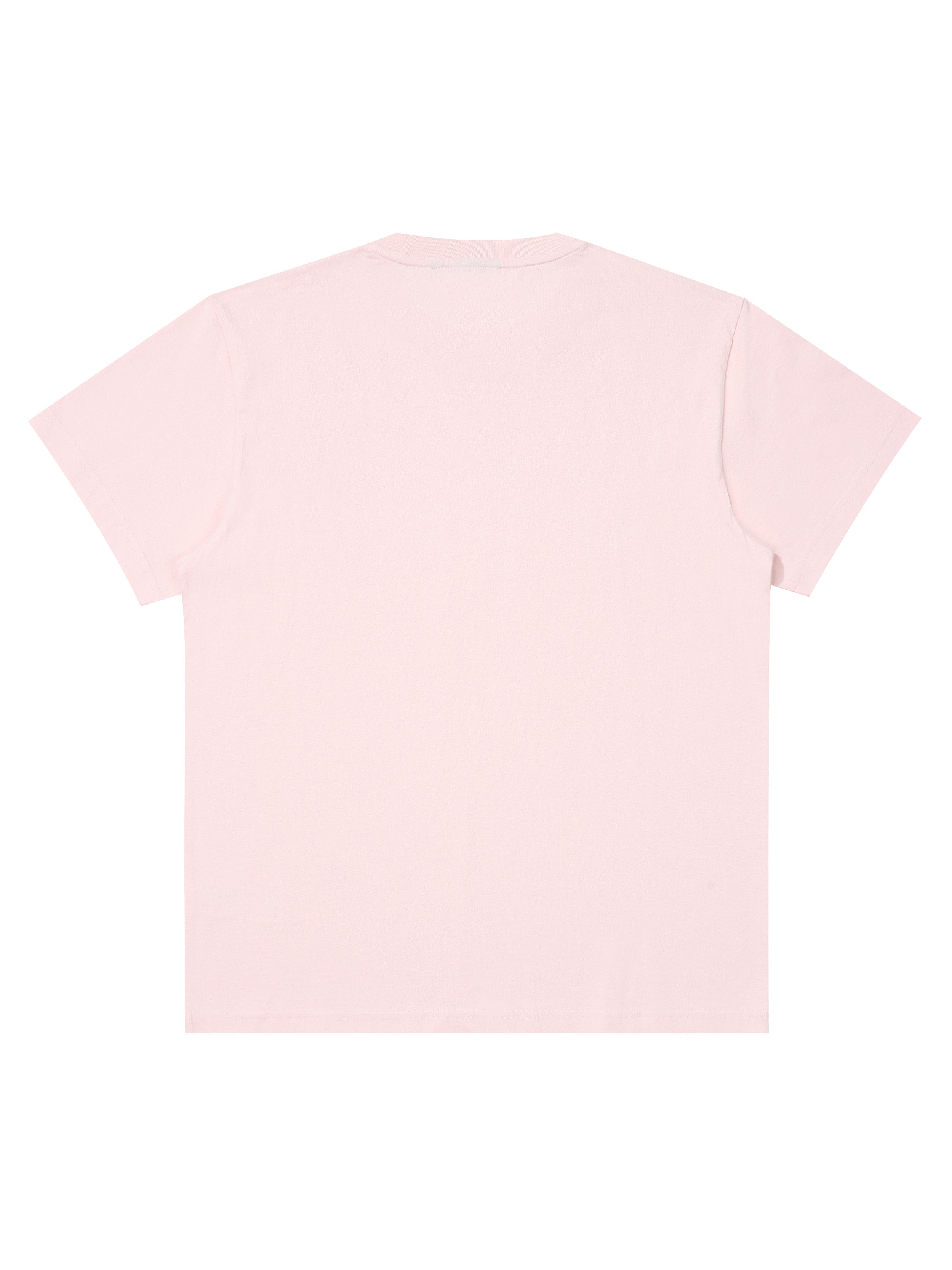 Tiger T-Shirt - L/Pink