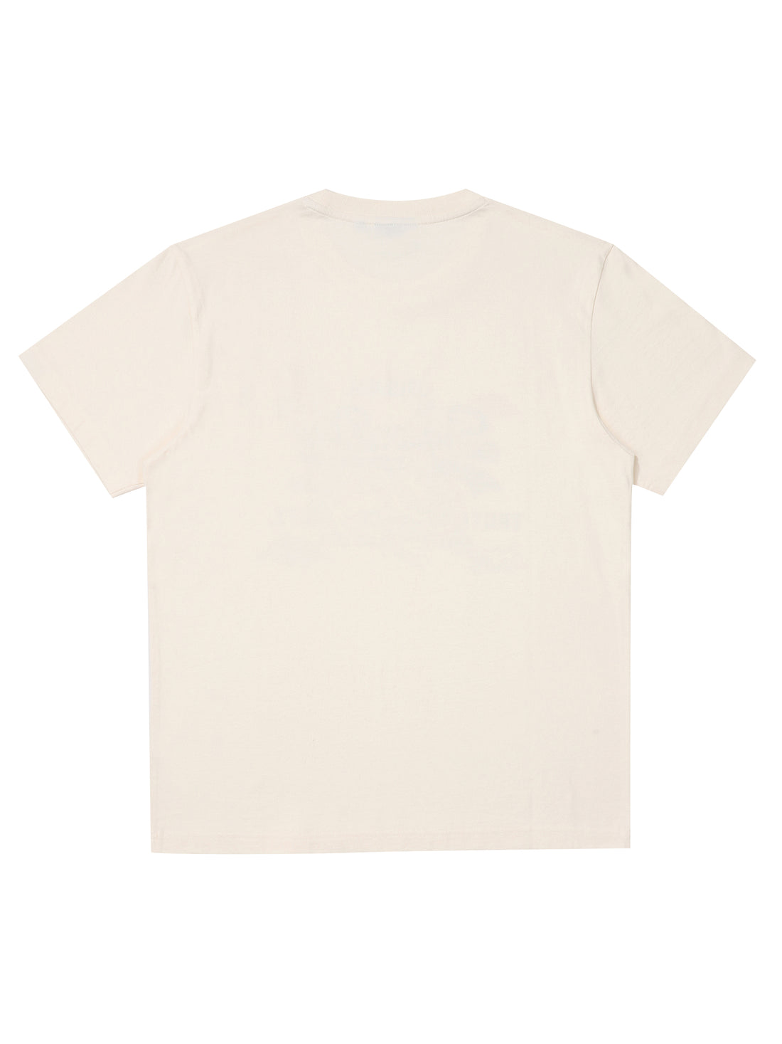 Vintage Dragon T-Shirt - Cream