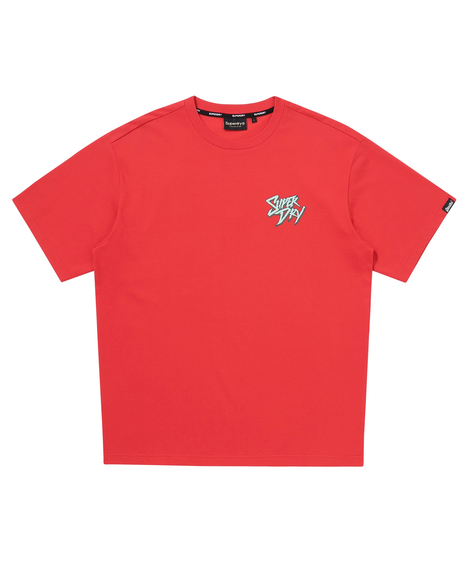 Surfing Spirits T-Shirt - Red