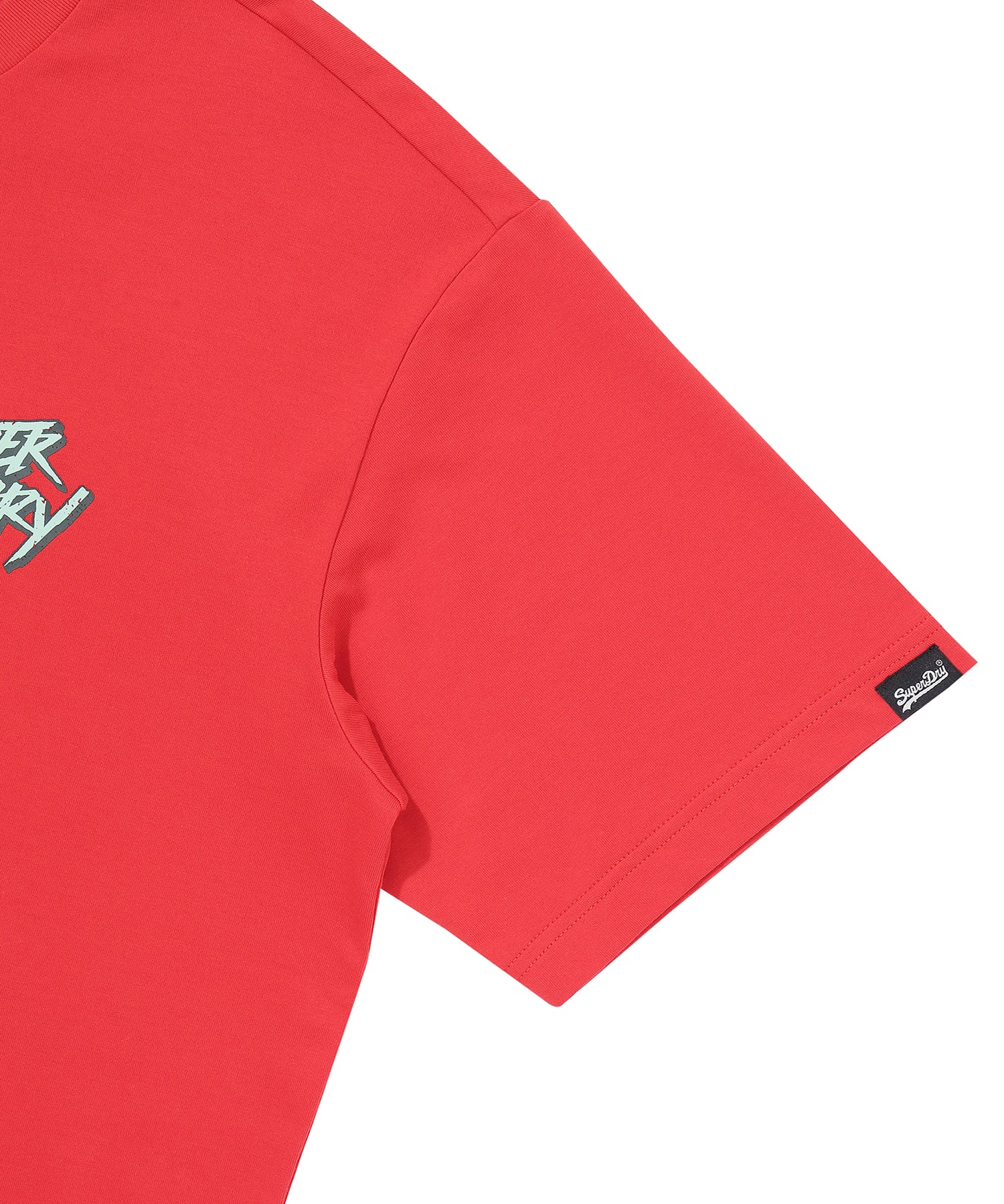 Surfing Spirits T-Shirt - Red