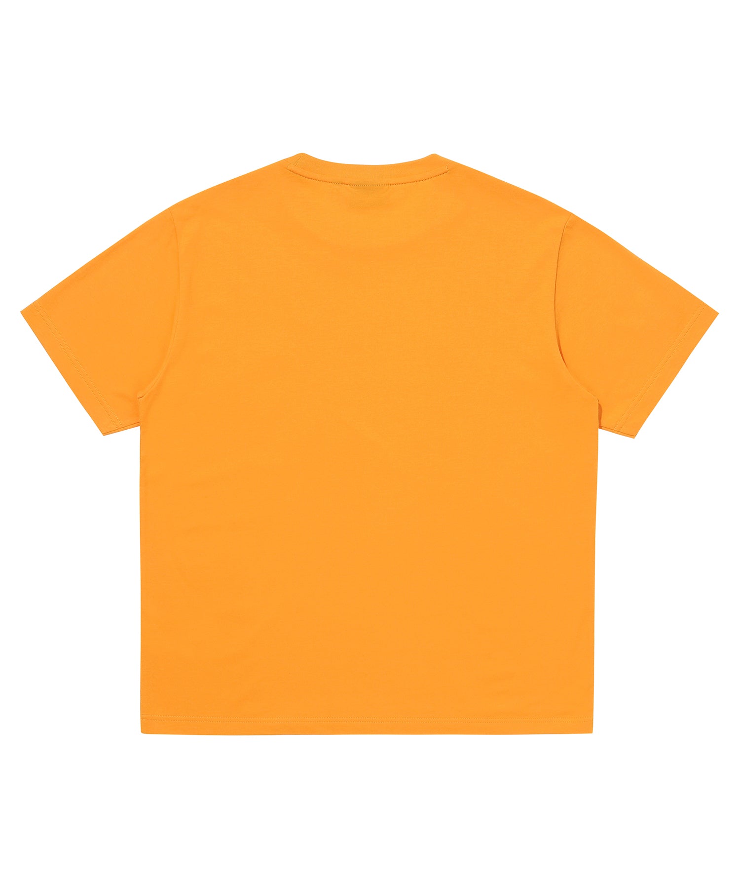 Watercolor Graphic T-Shirt - D/Yellow