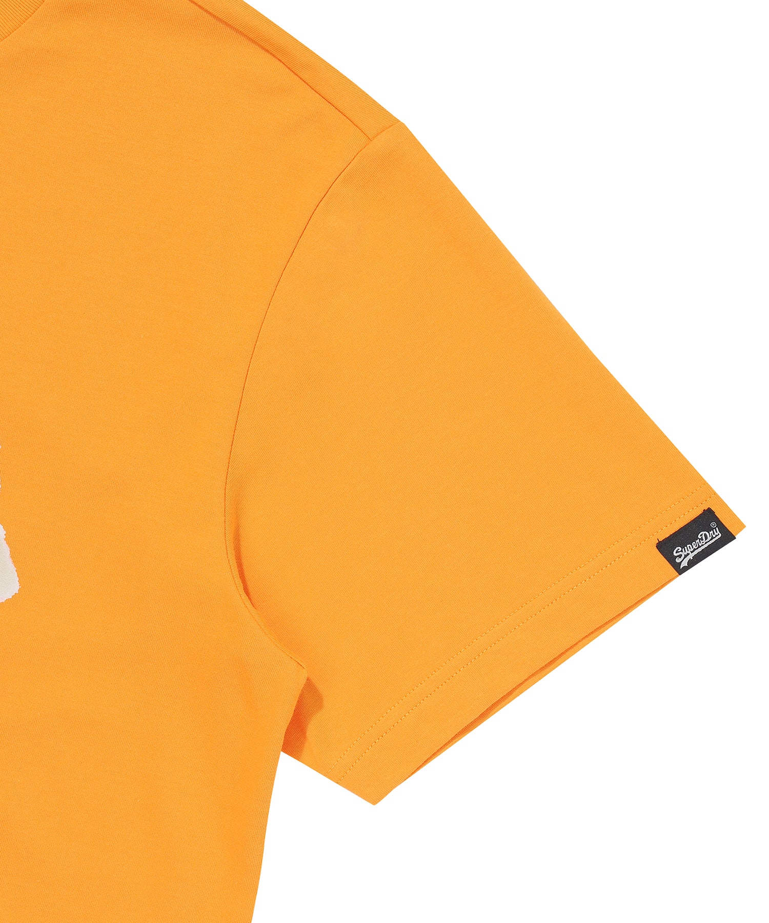 Watercolor Graphic T-Shirt - D/Yellow